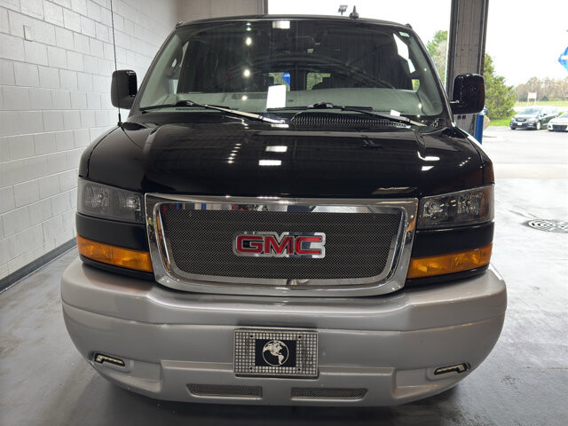 2023 GMC Savana 2500 in Burlington, WI 53105 - 18124945 8