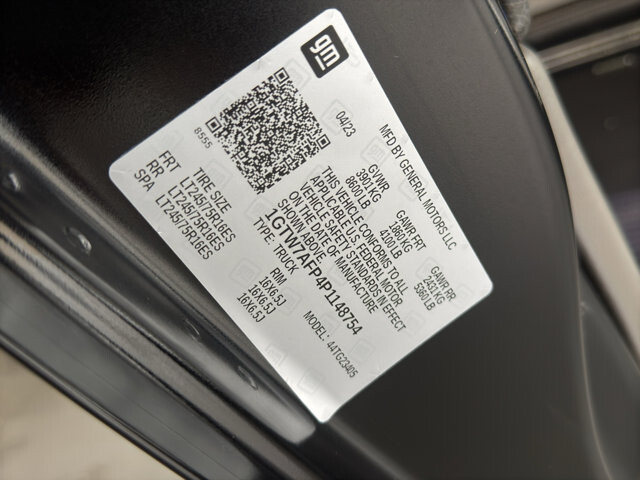 2023 GMC Savana 2500 in Burlington, WI 53105 - 18124945 41