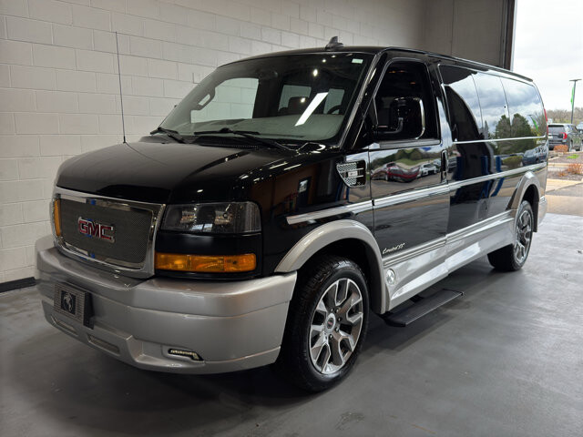 2023 GMC Savana 2500 in Burlington, WI 53105 - 18124945 14