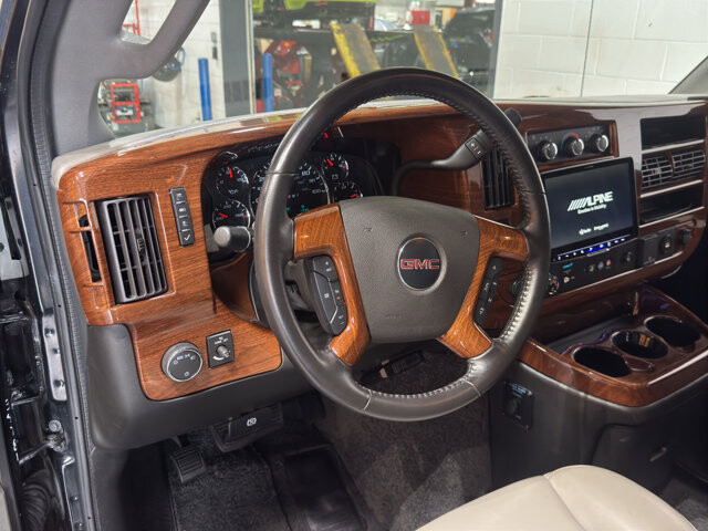 2023 GMC Savana 2500 in Burlington, WI 53105 - 18124945 16