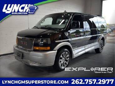 2023 GMC Savana 2500 in Burlington, WI 53105