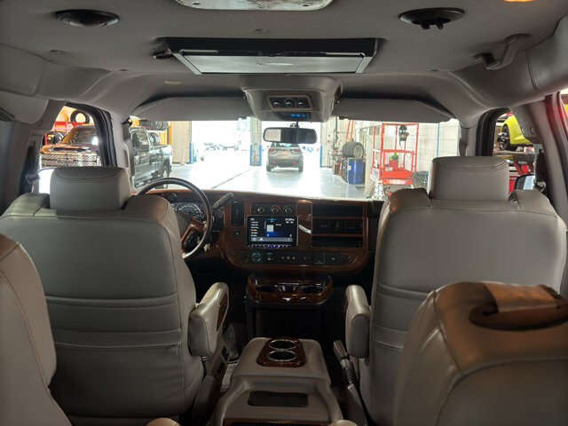 2023 GMC Savana 2500 in Burlington, WI 53105 - 18124945 24