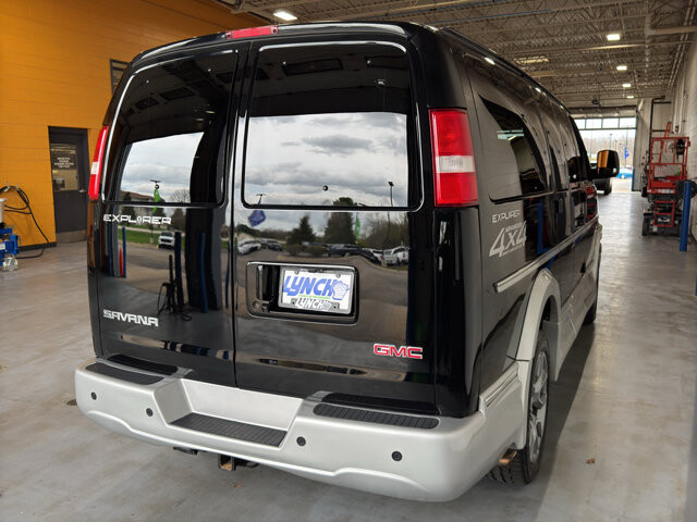 2023 GMC Savana 2500 in Burlington, WI 53105 - 18124945 5