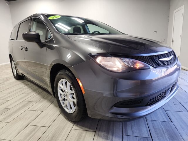 2023 Chrysler Voyager in Cinnaminson, NJ 08077 - 18124947 7