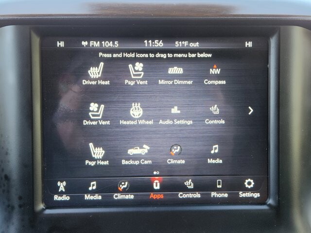 2021 RAM 1500 in Cinnaminson, NJ 08077 - 18124948 21