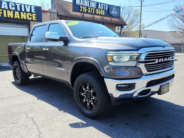 2021 RAM 1500 in Cinnaminson, NJ 08077 - 18124948 7