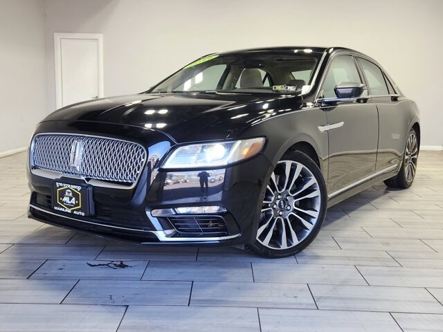 2019 Lincoln Continental in Cinnaminson, NJ 08077 - 18124949