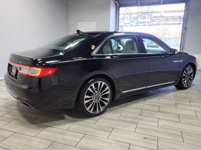 2019 Lincoln Continental in Cinnaminson, NJ 08077 - 18124949 5