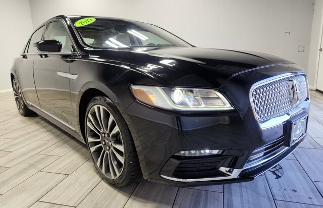 2019 Lincoln Continental in Cinnaminson, NJ 08077 - 18124949 7