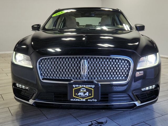 2019 Lincoln Continental in Cinnaminson, NJ 08077 - 18124949 8