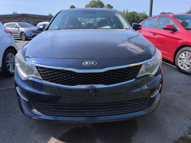2017 Kia Optima in North Little Rock, AR 72117-1620 - 18124952 2