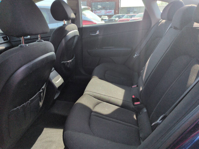 2017 Kia Optima in North Little Rock, AR 72117-1620 - 18124952 4