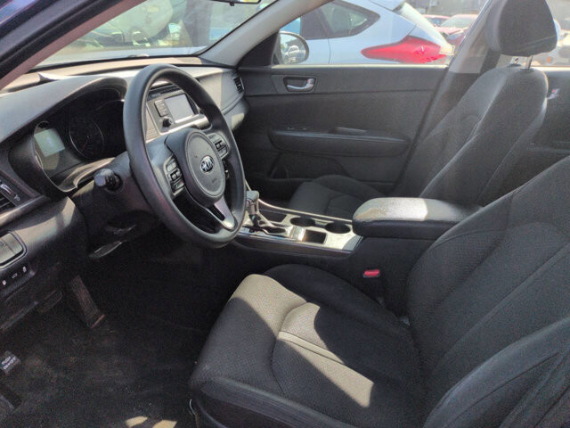 2017 Kia Optima in North Little Rock, AR 72117-1620 - 18124952 5