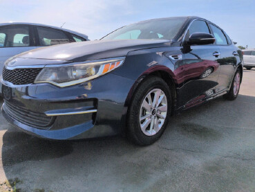 2017 Kia Optima in North Little Rock, AR 72117-1620