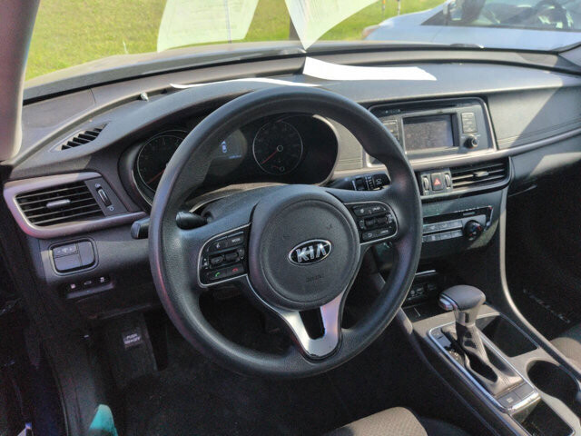 2017 Kia Optima in North Little Rock, AR 72117-1620 - 18124952 6