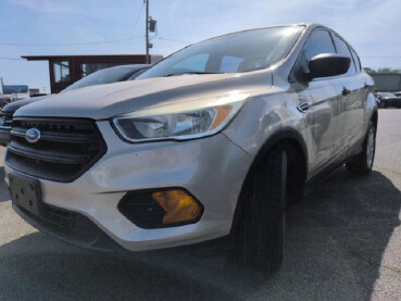 2017 Ford Escape in North Little Rock, AR 72117-1620