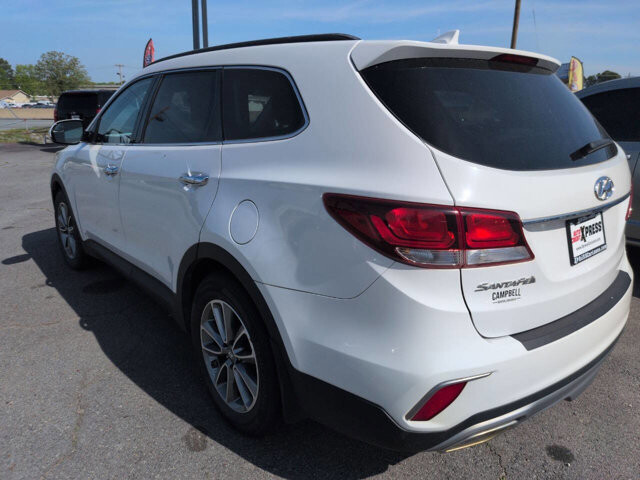 2017 Hyundai Santa Fe in North Little Rock, AR 72117-1620 - 18124955 3