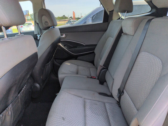 2017 Hyundai Santa Fe in North Little Rock, AR 72117-1620 - 18124955 4