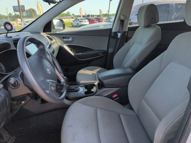 2017 Hyundai Santa Fe in North Little Rock, AR 72117-1620 - 18124955 5