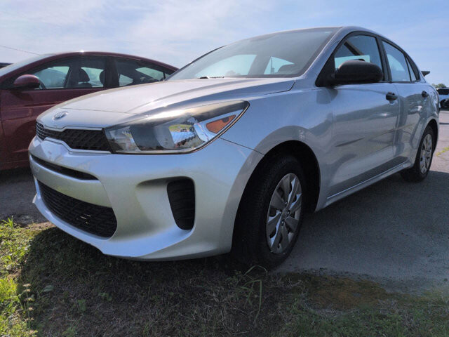 2018 Kia Rio in North Little Rock, AR 72117-1620 - 18124958