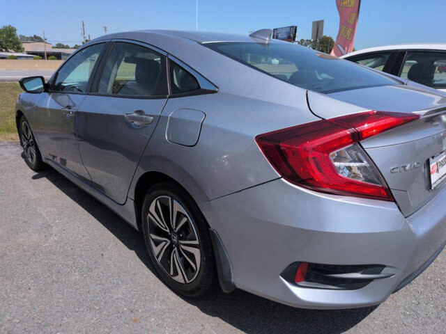2017 Honda Civic in North Little Rock, AR 72117-1620 - 18124961 3
