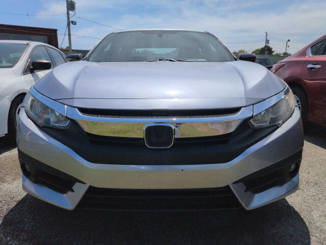 2017 Honda Civic in North Little Rock, AR 72117-1620 - 18124961 2