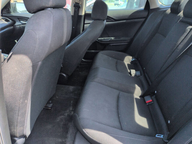 2017 Honda Civic in North Little Rock, AR 72117-1620 - 18124961 4