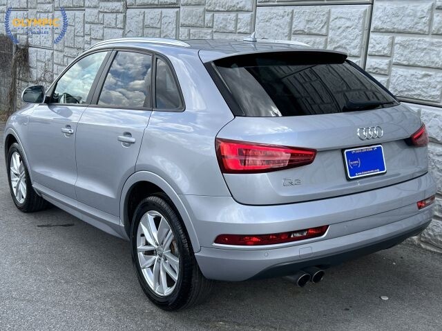 2018 Audi Q3 in Decatur, GA 30032 - 18124964 4