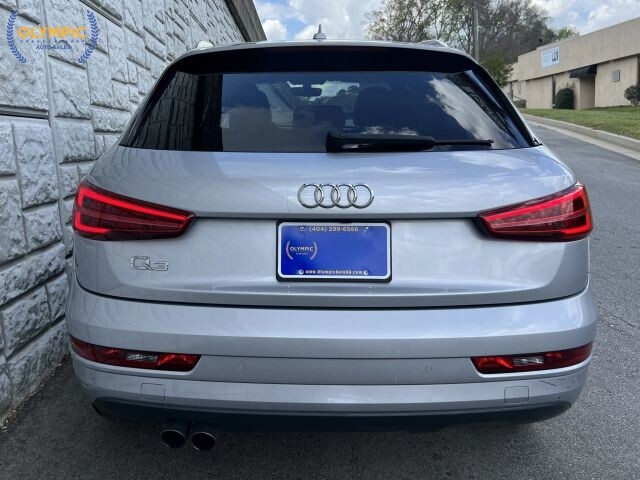 2018 Audi Q3 in Decatur, GA 30032 - 18124964 5