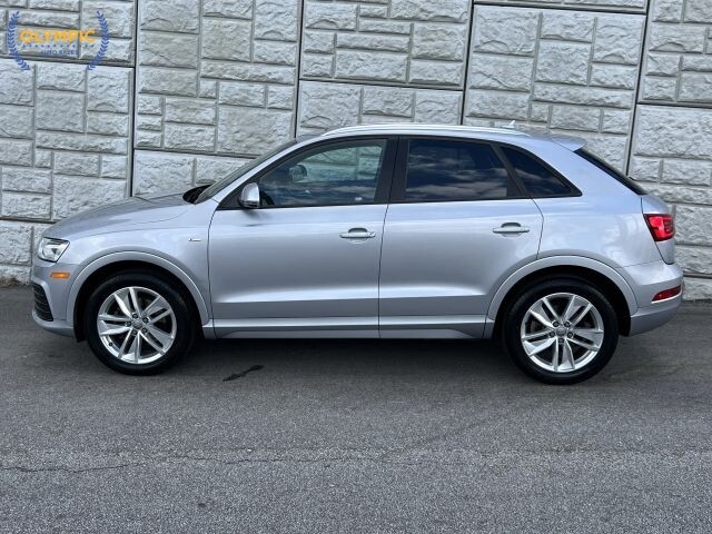 2018 Audi Q3 in Decatur, GA 30032 - 18124964 7