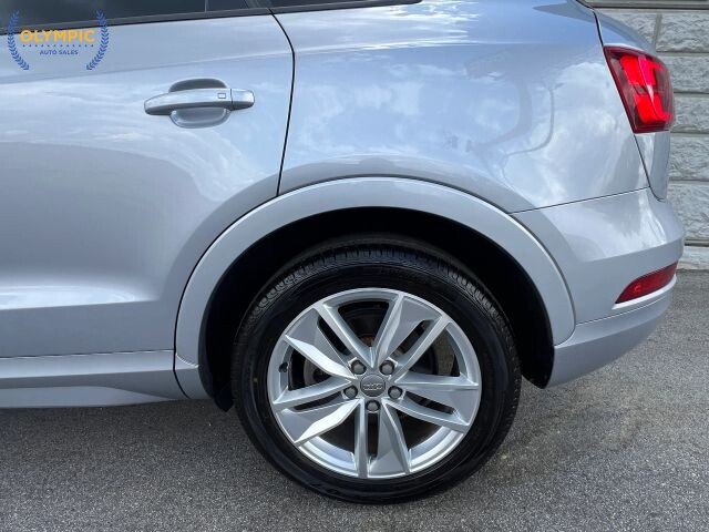 2018 Audi Q3 in Decatur, GA 30032 - 18124964 10