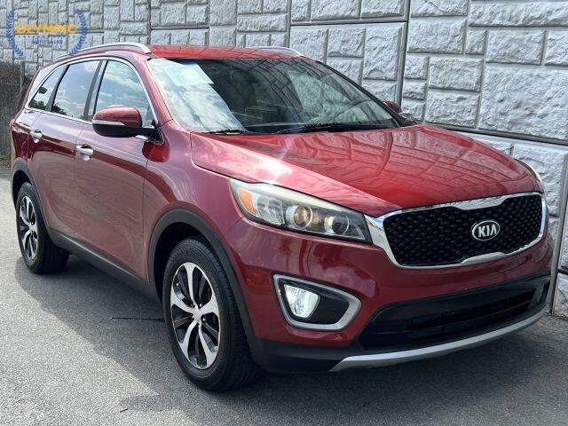 2016 Kia Sorento in Decatur, GA 30032 - 18124965 3