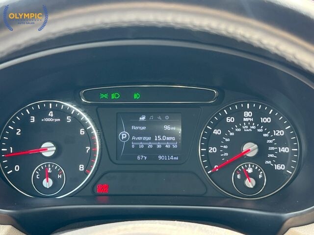 2016 Kia Sorento in Decatur, GA 30032 - 18124965 26