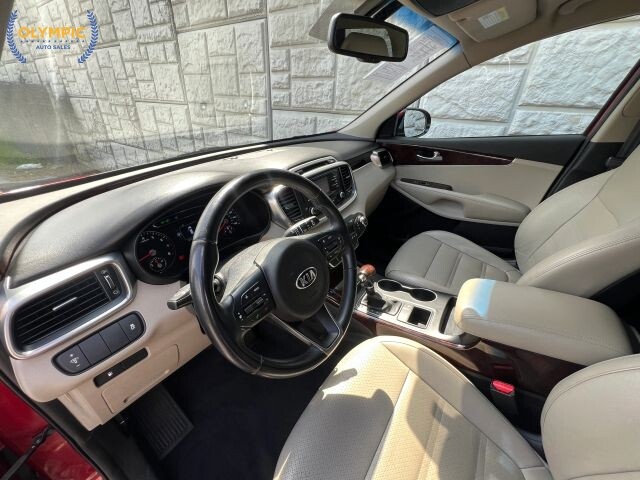 2016 Kia Sorento in Decatur, GA 30032 - 18124965 20