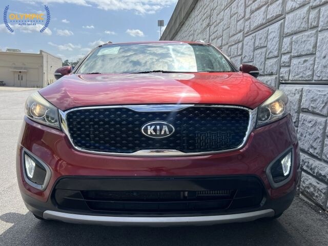 2016 Kia Sorento in Decatur, GA 30032 - 18124965 13