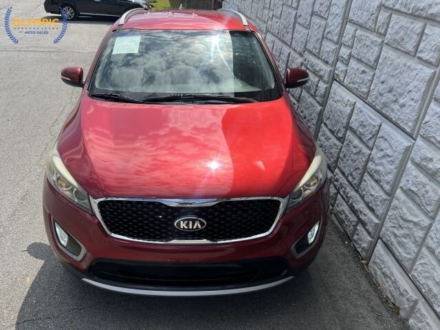 2016 Kia Sorento in Decatur, GA 30032 - 18124965 2