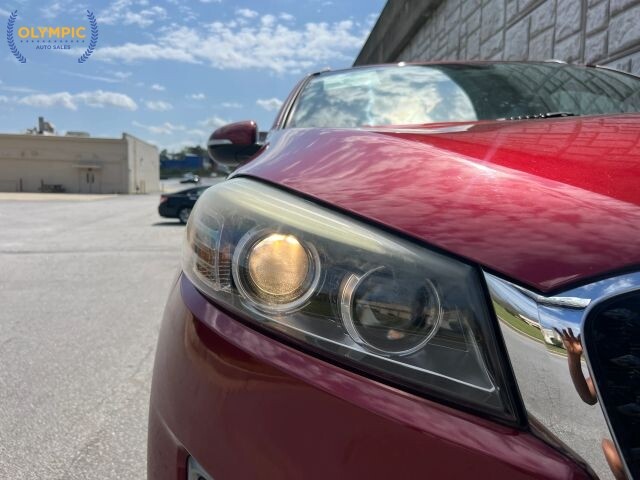 2016 Kia Sorento in Decatur, GA 30032 - 18124965 15