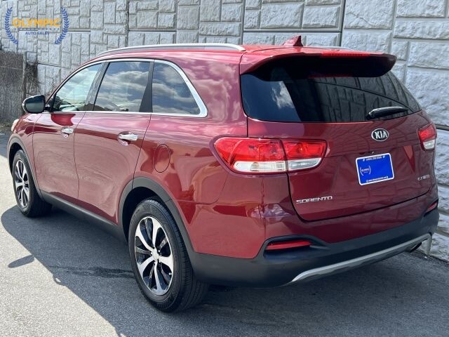 2016 Kia Sorento in Decatur, GA 30032 - 18124965 4