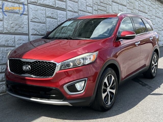 2016 Kia Sorento in Decatur, GA 30032 - 18124965