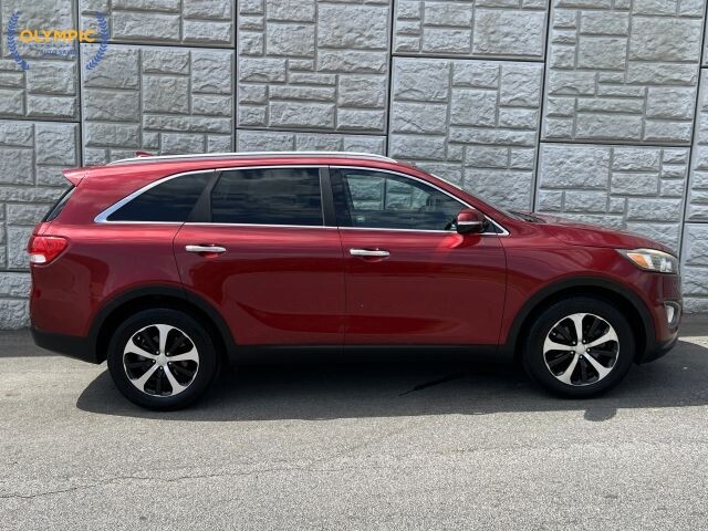 2016 Kia Sorento in Decatur, GA 30032 - 18124965 8