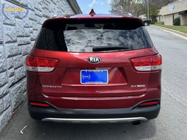 2016 Kia Sorento in Decatur, GA 30032 - 18124965 5