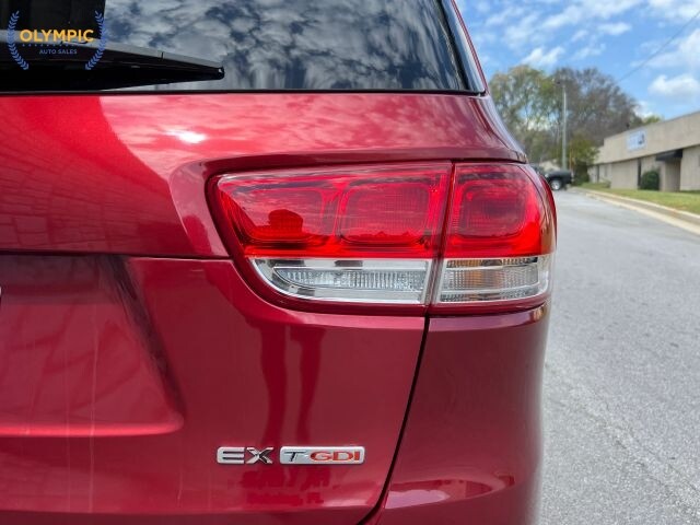 2016 Kia Sorento in Decatur, GA 30032 - 18124965 17