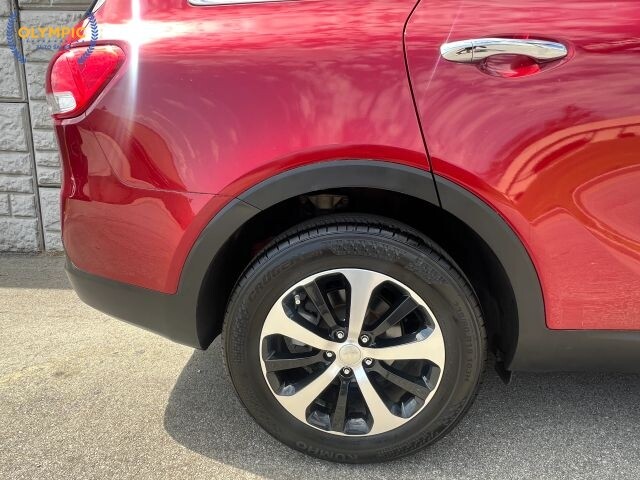2016 Kia Sorento in Decatur, GA 30032 - 18124965 12