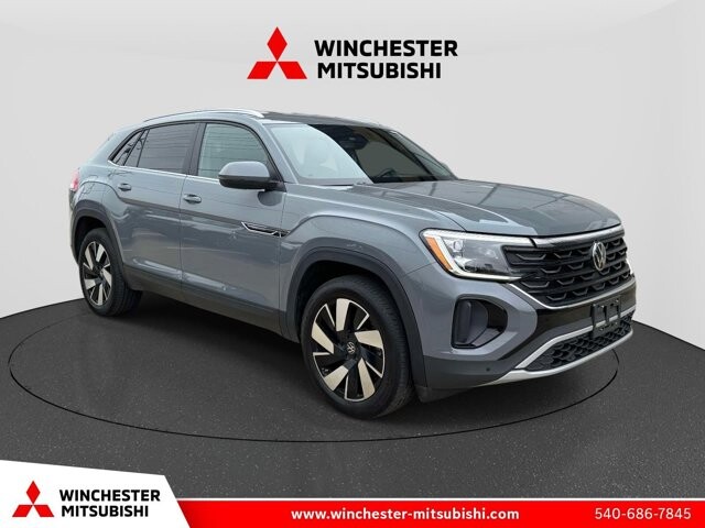 2024 Volkswagen Atlas in Winchester, VA 22602 - 18124966