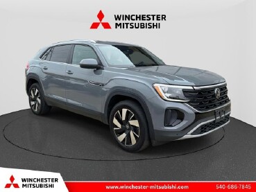2024 Volkswagen Atlas in Winchester, VA 22602
