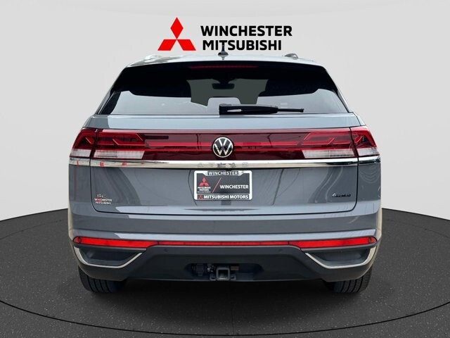2024 Volkswagen Atlas in Winchester, VA 22602 - 18124966 3