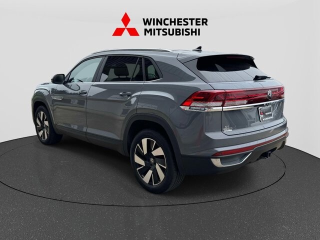 2024 Volkswagen Atlas in Winchester, VA 22602 - 18124966 4