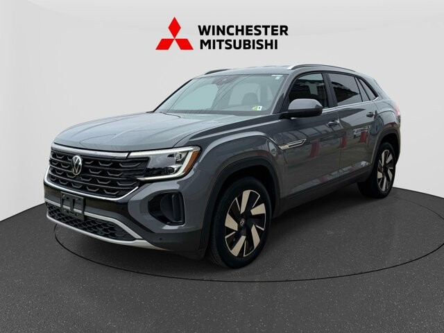 2024 Volkswagen Atlas in Winchester, VA 22602 - 18124966 5