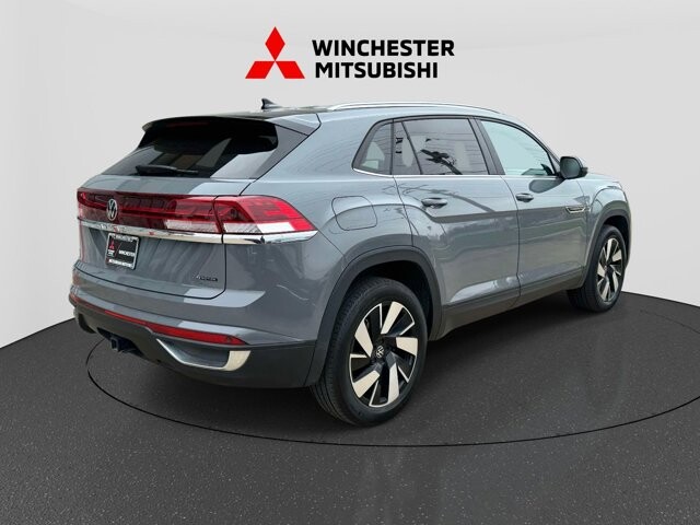 2024 Volkswagen Atlas in Winchester, VA 22602 - 18124966 2