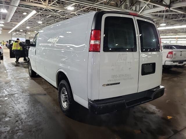 2019 Chevrolet Express 2500 in Blauvelt, NY 10913 - 18124967 5